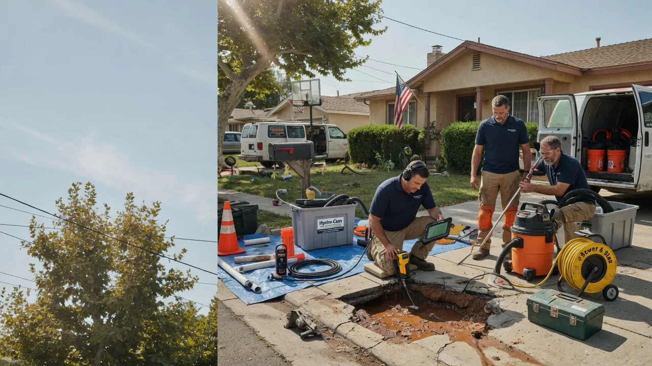Slab Leak Repair in Johnson, KS near me